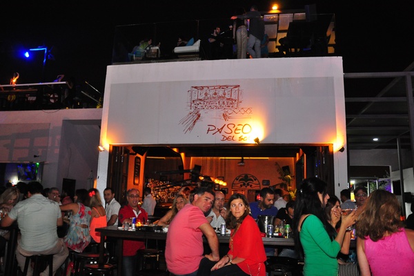 Publicity On Saturday Night